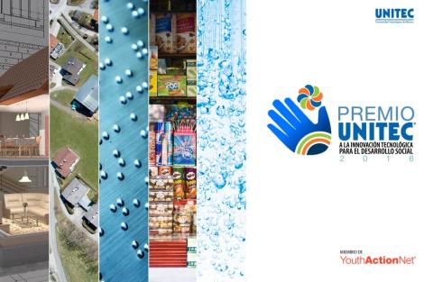 Premio UNITEC 2016 cover