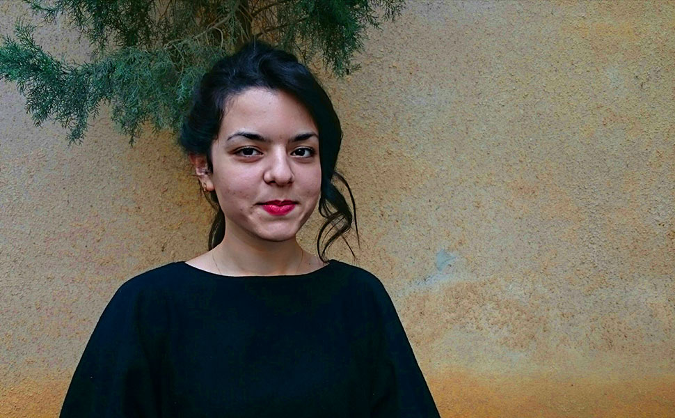 In Algeria, an Aspiring Auditor Proves She Can Be Counted On Hero Image