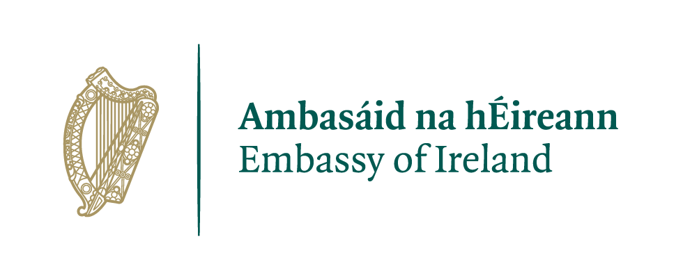 Embassy of Ireland Logo