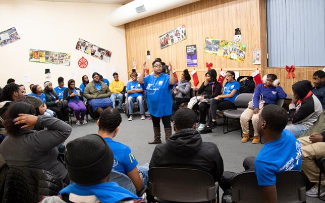 Want to Make an Impact? Support These Community-Based Organizations That Serve Black Youth Hero Image